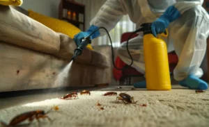 cockroach control services in nairobi